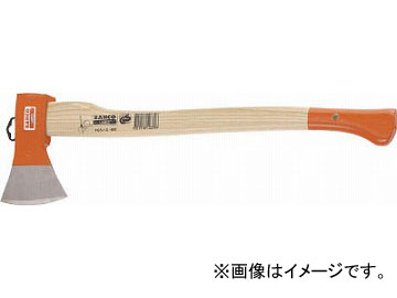 バーコ 手斧 FGS-1.6-810(4860993) JAN：7311518123819の通販は 6,038円