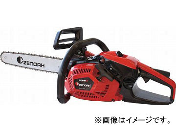 ゼノア エンジンチェンソー(リアハンドル) GZ360EZ-25P14(4743059)