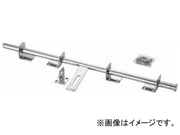 トラスコ中山/TRUSCO 超強力丸棒貫抜 ステンレス製 1200mm TKN1200S(3001822) JAN：4989999287073