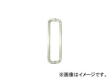 丸喜金属本社/MARUKI ステンO型ハンドル 25φ×300mm HL G470301(3802922) JAN：4531588017105