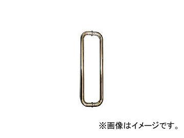 丸喜金属本社/MARUKI ステンO型ハンドル 25φ×600mm HL G470601(3802965) JAN：4531588017129