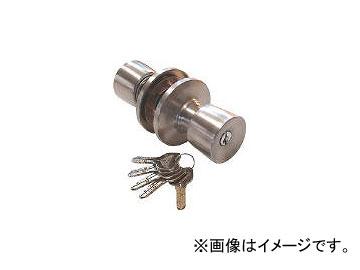 大黒製作所 1スピンドル型取替握玉 ディンプルシリンダー付 GMD100(3802981) JAN：4952635100111