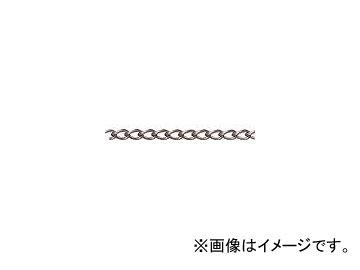水本機械製作所/MIZUMOTO ステンレス マンテルチェーン 30m G0352M(2547562) JAN：4982970680382の通販は