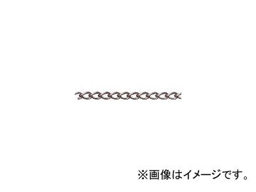 水本機械製作所/MIZUMOTO ステンレス マンテルチェーン30m G0373M(2547589) JAN：4982970680467