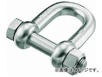 トラスコ中山/TRUSCO SBUシャックル ステンレス製 長さ48mm内幅24mm TSBU12(3803619) JAN：4989999037296