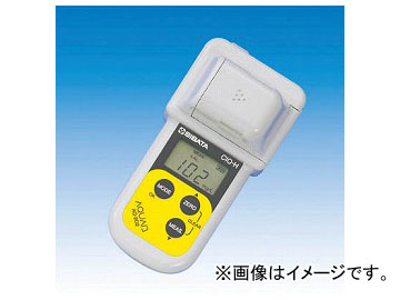 SIBATA ハンディ水質計 アクアブ AQ-202 080560-202(4950526)