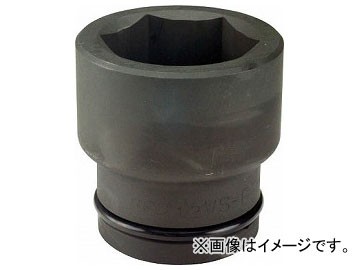 FPC インパクト ショートソケット 差込角38.1mm 対辺105mm（4.1/8） 1.1/2WS-105(7695471)