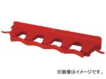 Vikan ブラケット 1018 レッド 10184(4966678)