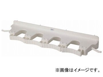 Vikan ブラケット 1018 ホワイト 10185(4966686)の通販は 6,763円