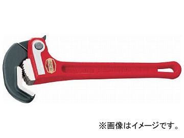 リジッド 14インチ ラピッドグリップレンチ 10358(4332229)の通販は