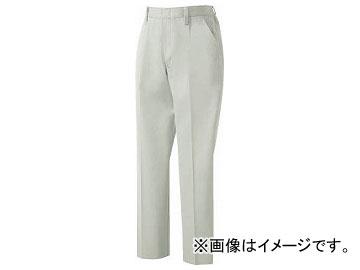 ジーベック 1485 レディススラックス モスグリーン 11 1485-61-11(7638426)