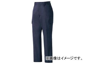 ジーベック 1486 レディスラットズボン ディープネイビー 7 1486-19-7(7638523)の通販は 6,414円