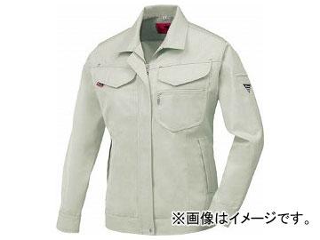 ジーベック 1489 レディスブルゾン モスグリーン 15 1489-61-15(7638809)