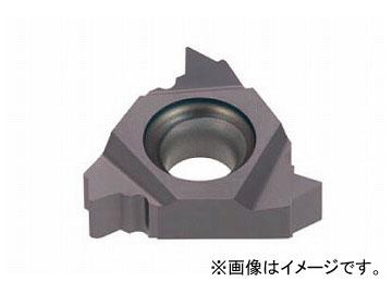 タンガロイ 旋削用ねじ切りTACチップ COAT 16IR115NPTF AH725(7077661) 入数：5個