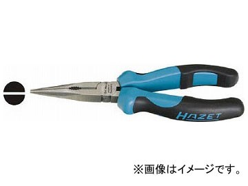 HAZET ラジオペンチ（ストレートノーズ・エルゴノミックハンドル） 1841MA-33(5844011)の通販は