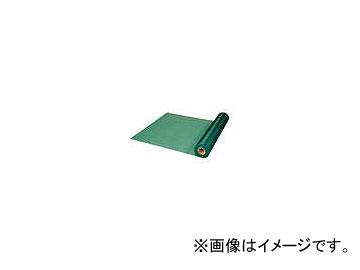SCS 静電気導電性フロアマット 1×5m 1890PF 1X5(3679420)