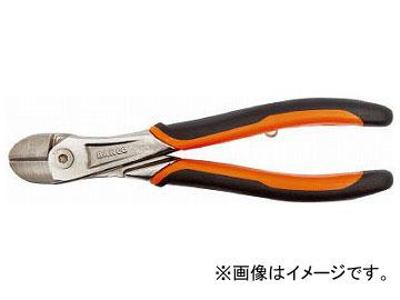 バーコ エルゴ HDニッパー メッキタイプ 21HDGC-140IP(4979079)