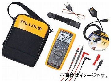 FLUKE デジタルマルチメーター289/FVF標準付属品 289/FVF(7657447)