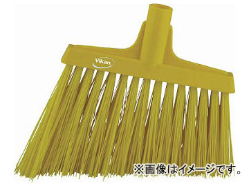 Vikan フロアブルーム 2914 イエロー 29146(4966945)