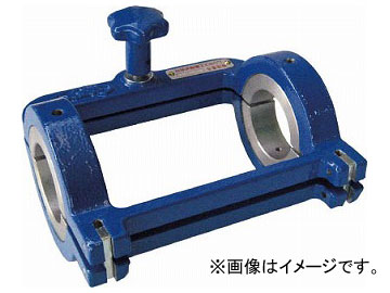 REX 75ソケットクランプ（JW） 314001(7605013)