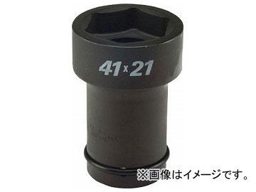 FPC コンビネーションソケット 差込角19mm 6角41mm 4角20mm 3/4WBQ-4120(7696566)