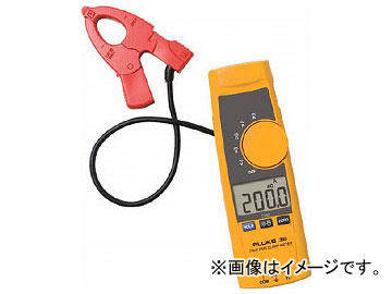 FLUKE クランプメーター（真の実効値タイプ・周波数測定付） 365(7693257)