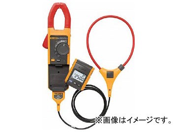 FLUKE リモート・ディスプレイAC/DC電流クランプメーター（真の実効値） 381(7693303)