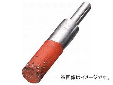 LESSMANN セーフティ軸付エンド型ブラシ 鋼線 0.3 φ10 451160(7521472)