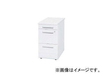 トヨスチール 脇机3段 50CNH-047AWW(7728620)
