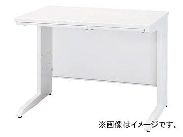 トヨスチール 平机 50SBL-127HWW(7728743)の通販は 59,048円