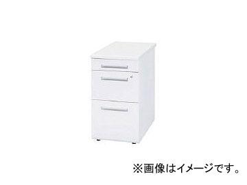 トヨスチール 脇机3段 50SNL-047AWW(7728794)