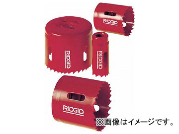 リジッド M98 ハイスピード ホールソー 52955(4331401)