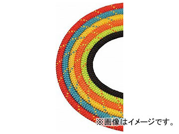 BlueWater セイフライン 9.5φ×91m オレンジ/グリーン 534630ORGR(7589760)