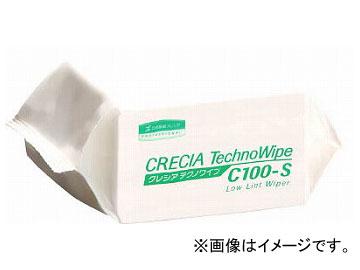 クレシア テクノワイプC100-S 63403(4965361) 入数：1ケース(3000枚)