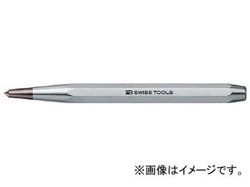 PBスイスツールズ 超硬付センターポンチ（八角胴） 712-1(7645881)