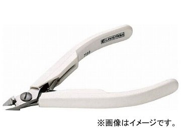 リンドストローム 電子斜めニッパー 7190(4980069)の通販は