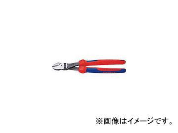 クニペックス 強力型ニッパー250mm 7405-250(4972546)の通販は 10,914円