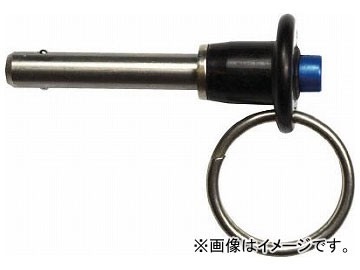 Avibank BALL-LOK[[（R）]] SINGLE ACTING PINS B HANDLE NAS規格:NAS133 BLC3BA08S(7627904) 入数：6個