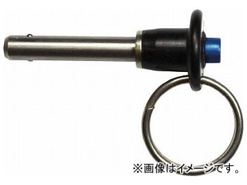 Avibank BALL-LOK[[（R）]] SINGLE ACTING PINS B HANDLE NAS規格:NAS133 BLC6BA06S(7628382) 入数：6個