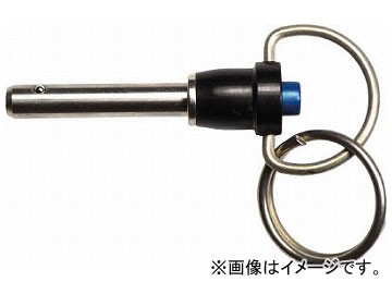 Avibank BALL-LOK[[（R）]] SINGLE ACTING PINS R HANDLE MS規格:MS17987 BLC4R10S(7628153) 入数：6個