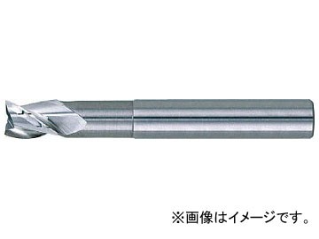 三菱マテリアル アルミニウム加工用3枚刃超硬エンドミル（S） 外径25.0 C3SAD2500N500(7597797)