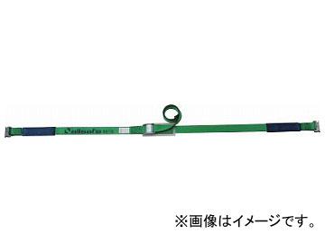 オールセーフ ラッシングベルト カム式T-ワンピース仕様中荷重 C3TP12(7634676)