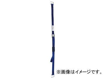 オールセーフ 書棚用落下防止ベルト6字フック W1800用 CL2X0.35X1.6XPA-2469-10(7634927)
