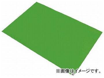 トラスコ中山 粘着クリーンマット 600×450MM グリーン CM6045-20GN(7679378) 入数：1箱(20シート)の通販は 16,022円