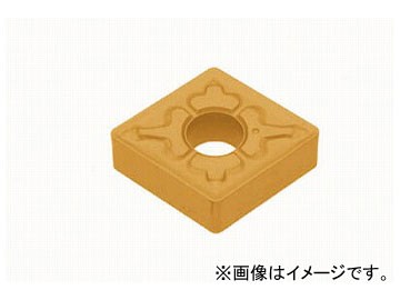 タンガロイ 旋削用M級ネガTACチップ CNMG120412-TM AH120(7083581) 入数：10個