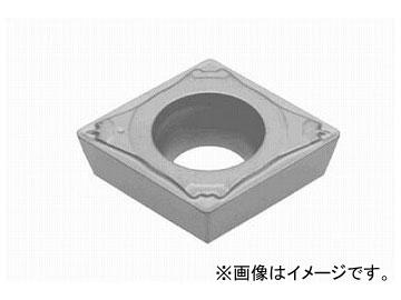 タンガロイ 旋削用M級ポジTACチップ CMT CPMT090304-PF NS9530(7084277) 入数：10個