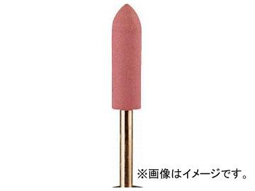 ミニモ 研磨用ゴム砥石 WA ハード＃600 φ5 DB1415(4990129) 入数：1袋(10個)
