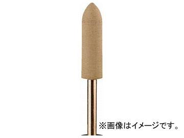 ミニモ 研磨用ゴム砥石 WA ハード＃1000 φ5 DB1416(4990137) 入数：1袋(10個)