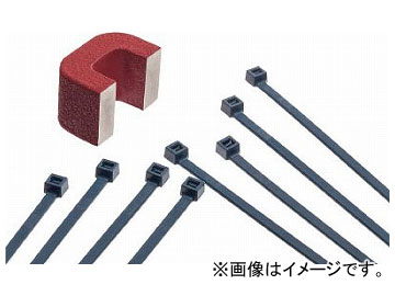 SapiSelco 金属センサー感知可能ケーブルタイ 4.5mm×250mm DET.11.2124R(7668686) 入数：1袋(100本)