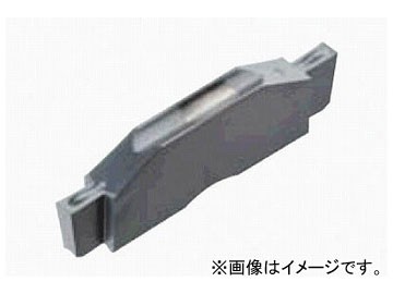 タンガロイ 旋削用溝入れTACチップ DGE130-000 NS9530(7086229) 入数：10個